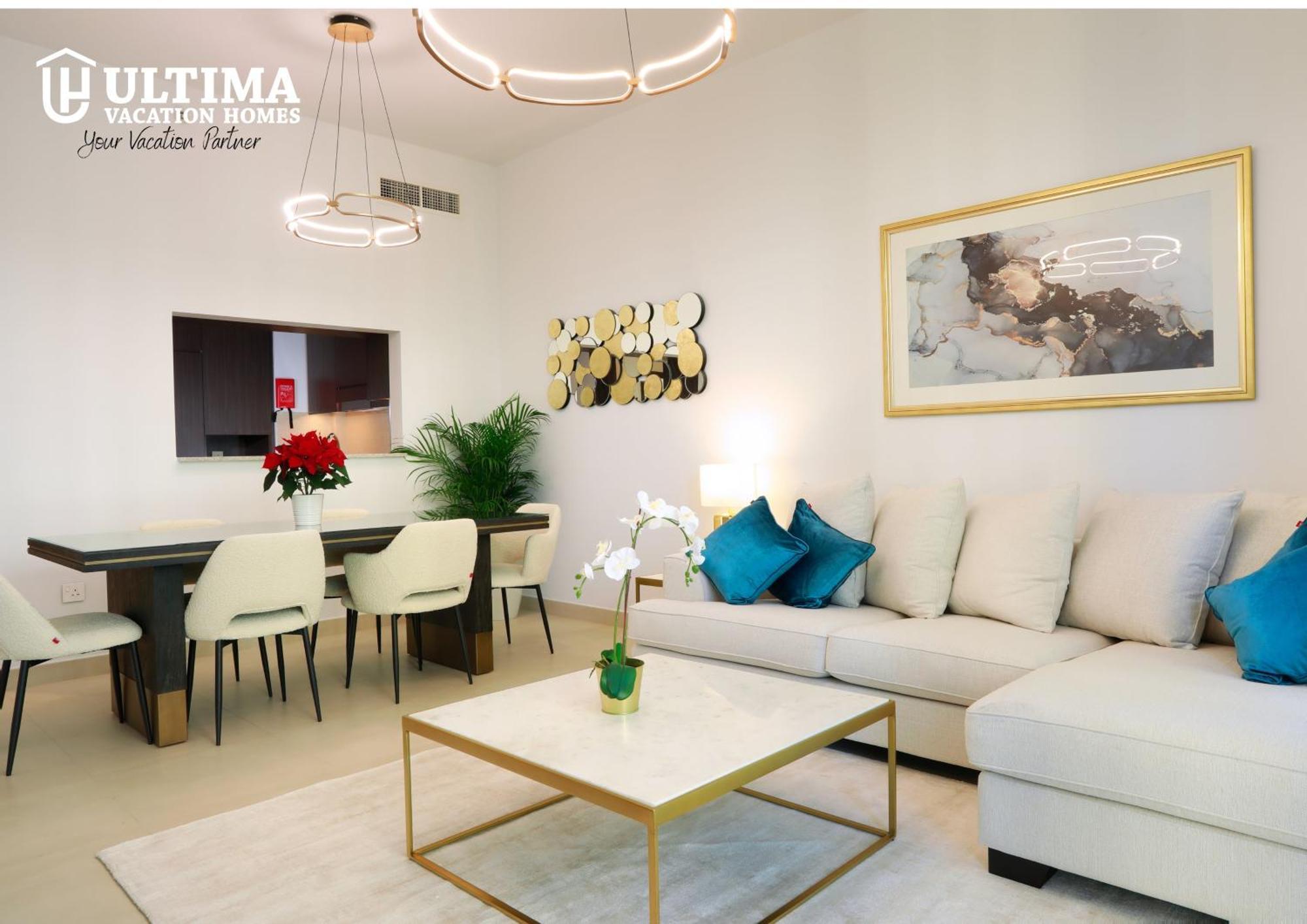 Elegant Apartment With Direct Access To Dubai Mall Exterior photo