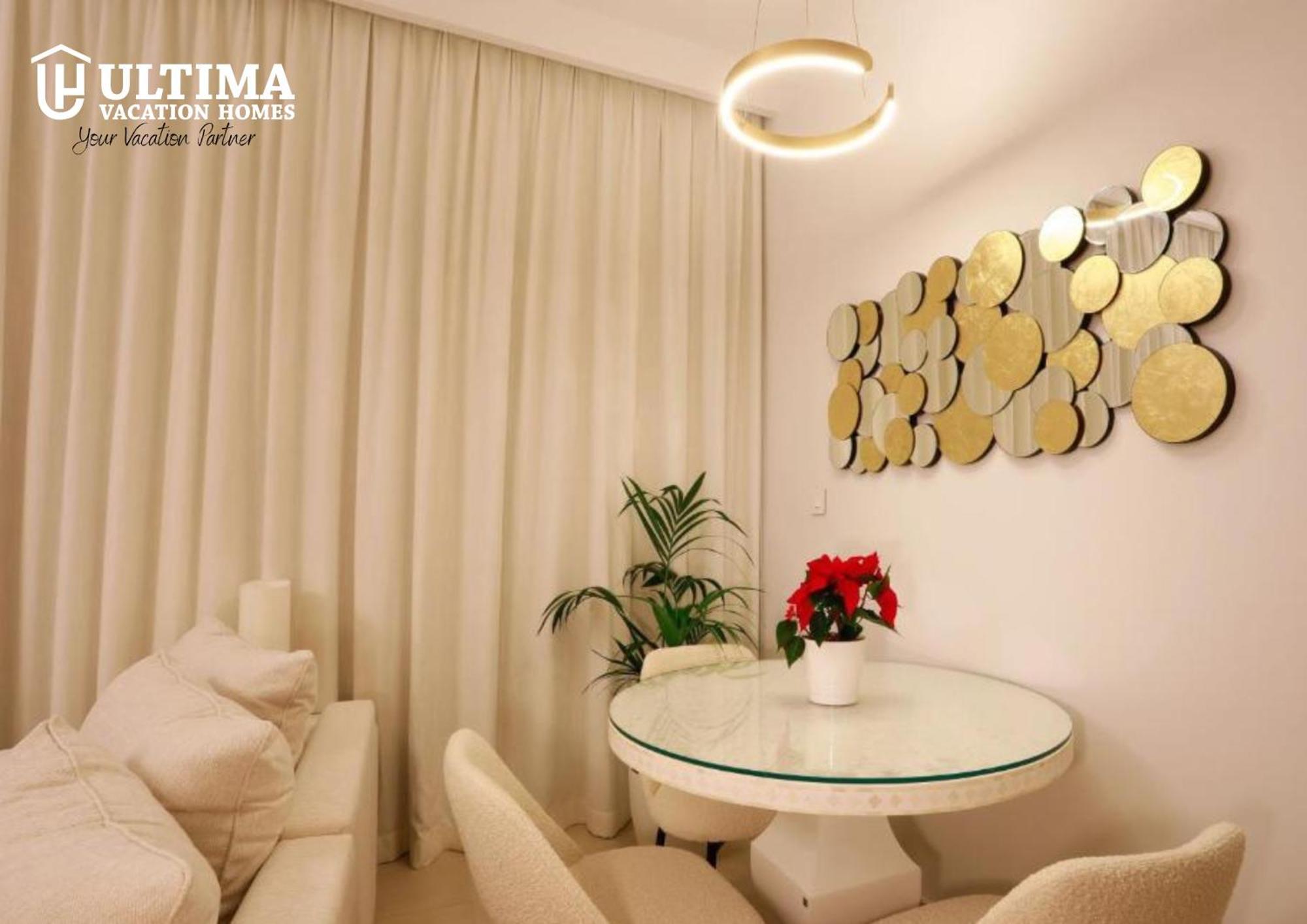 Elegant Apartment With Direct Access To Dubai Mall Exterior photo