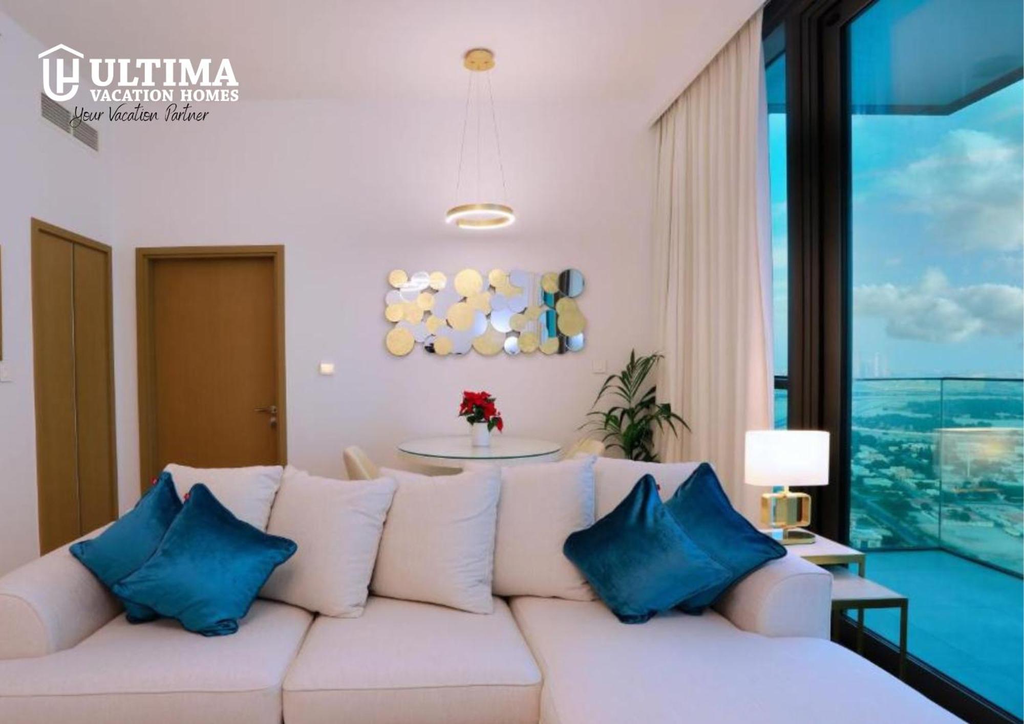 Elegant Apartment With Direct Access To Dubai Mall Exterior photo