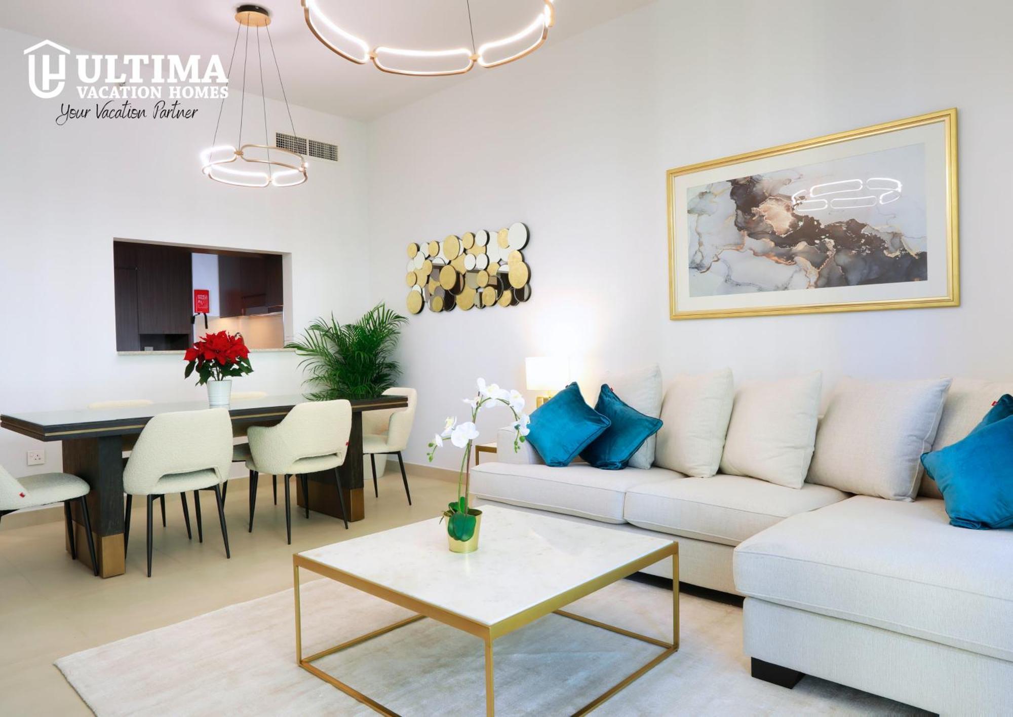 Elegant Apartment With Direct Access To Dubai Mall Exterior photo