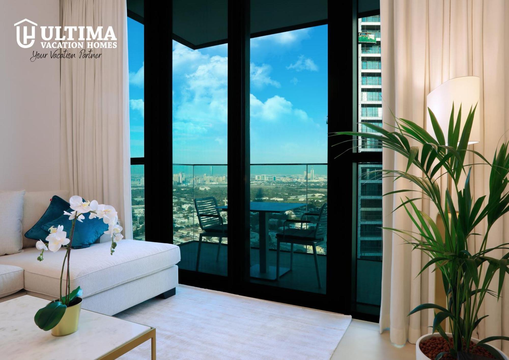 Elegant Apartment With Direct Access To Dubai Mall Exterior photo