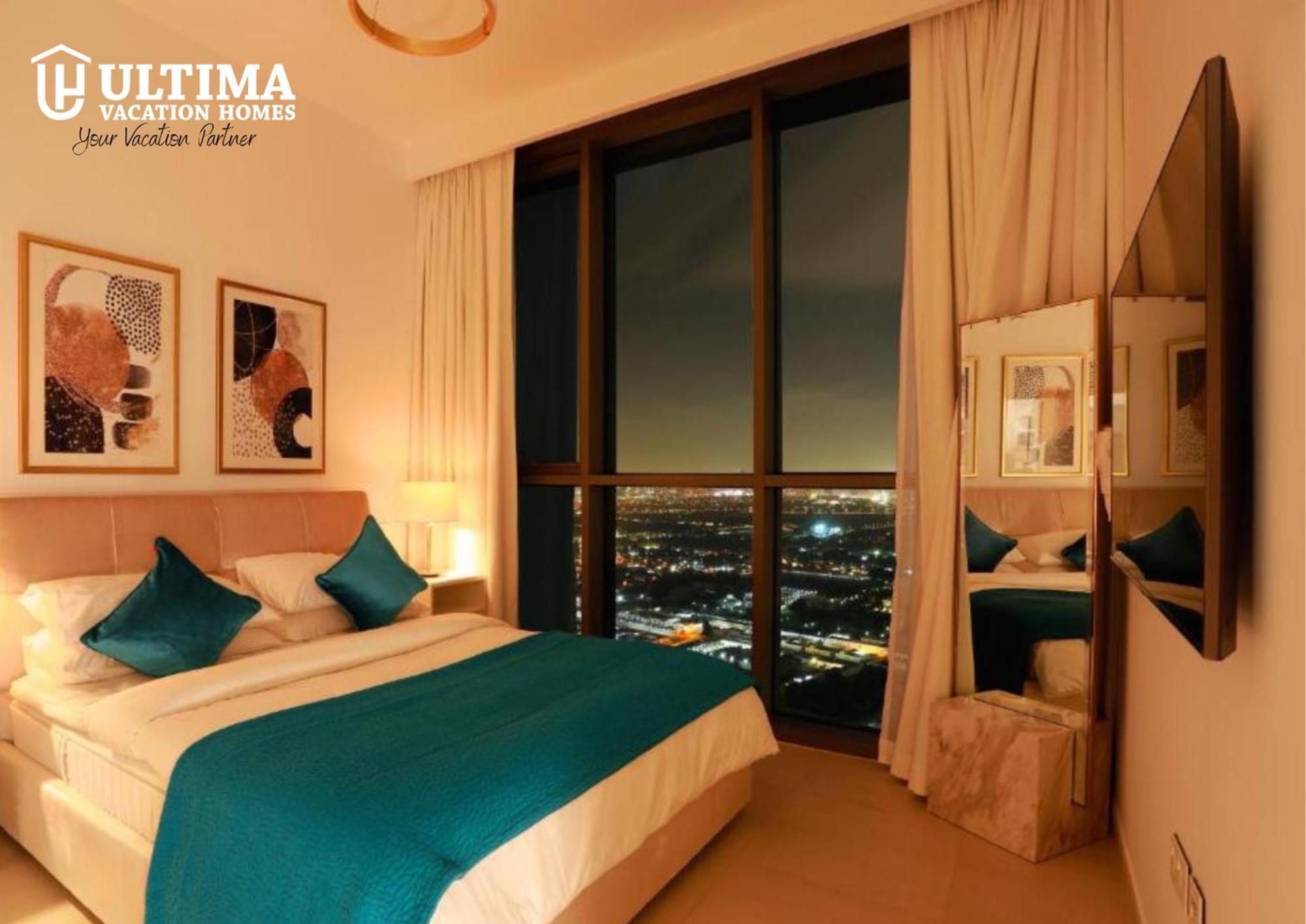 Elegant Apartment With Direct Access To Dubai Mall Exterior photo