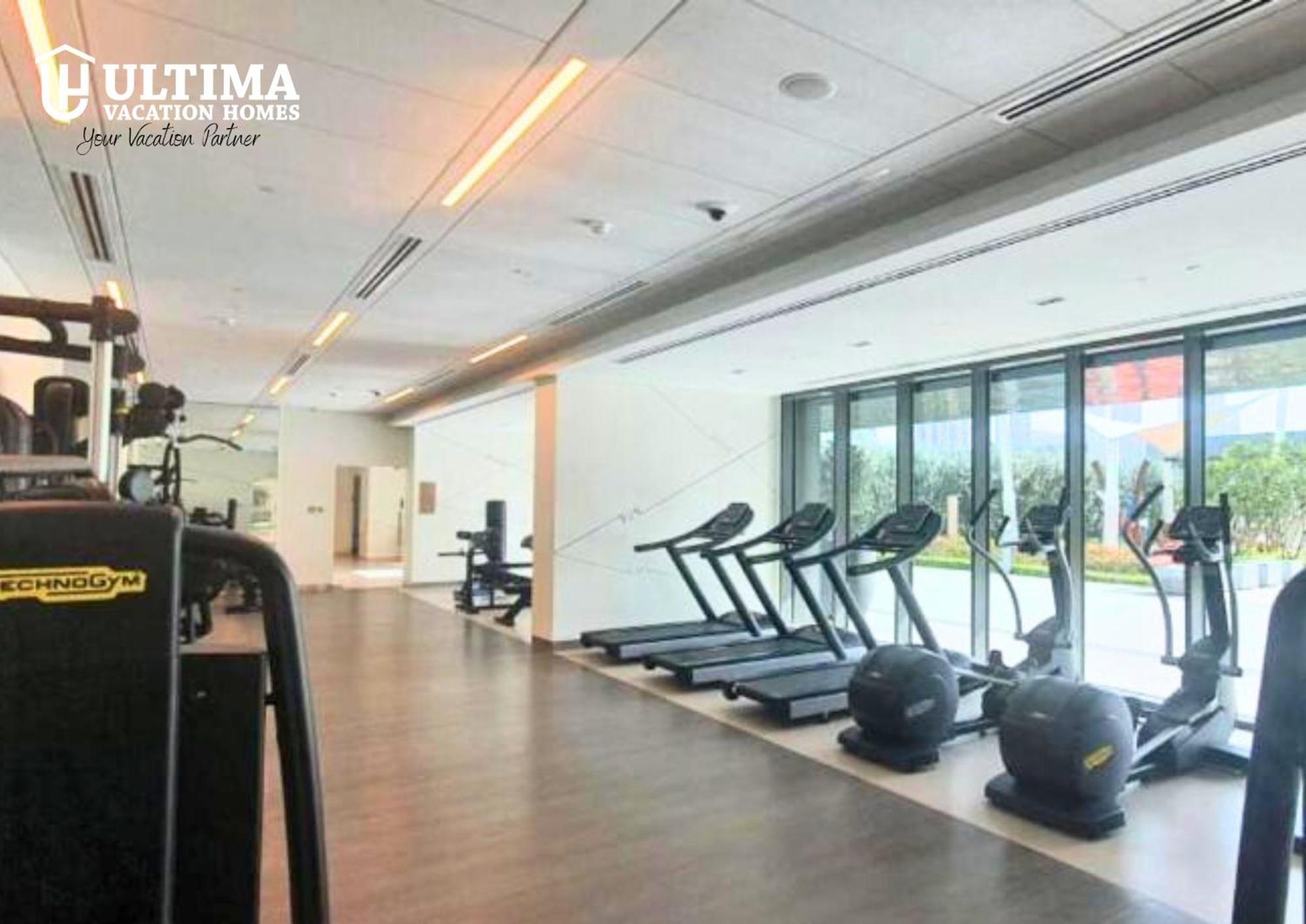 Elegant Apartment With Direct Access To Dubai Mall Exterior photo