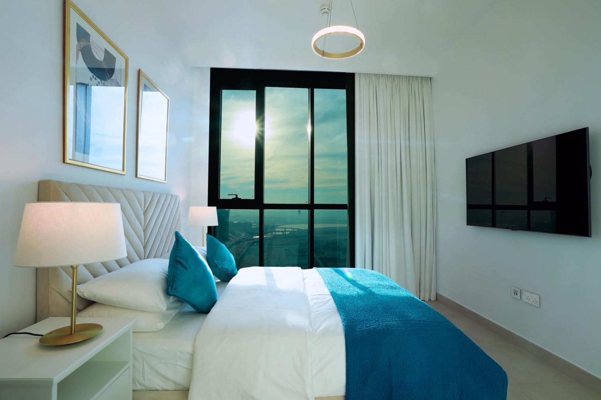 Elegant Apartment With Direct Access To Dubai Mall Exterior photo
